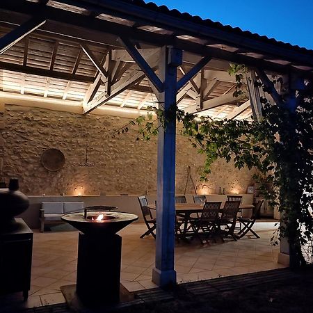 Chambre D'Hotes De Charme, A Noste M&P Poussignac Kültér fotó